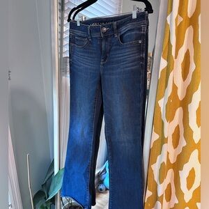 American Eagle Kick Boot Jean